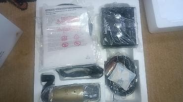 Микрофондор: Продам комплект микрофон behringer c1 звуковую карту u- phoria um 2 — 3