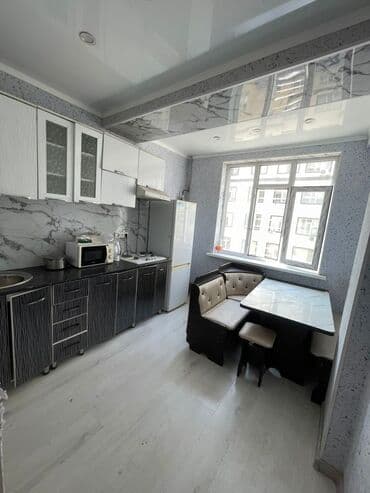 квартиры снять на долгий срок: Сдается светлая 1 комнатная квартира. - Просторное вытянутое — 6