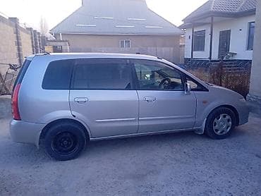 мазда примас: Mazda PREMACY: 2002 г., 1.8 л, Автомат, Бензин, Минивэн — 3