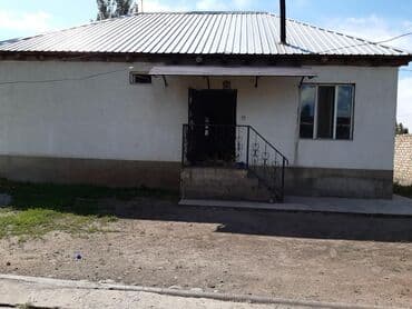 продаю дом в рассрочку бишкек: Дом, 100 м², 4 комнаты, Собственник, Косметический ремонт — 9