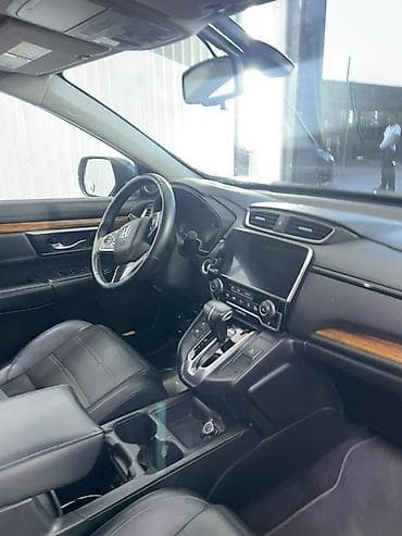 step wgn: Honda CR-V: 2017 г., 1.5 л, Автомат, Бензин, Кроссовер — 3