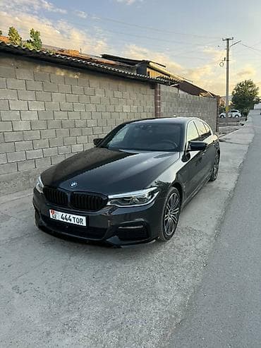 радиаторы тико: BMW 5 series: 2020 г., 2 л, Автомат, Гибрид, Седан — 3