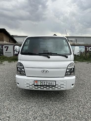 коврики на сонату: Легкий грузовик, Hyundai, Стандарт, 3 т, Б/у — 1