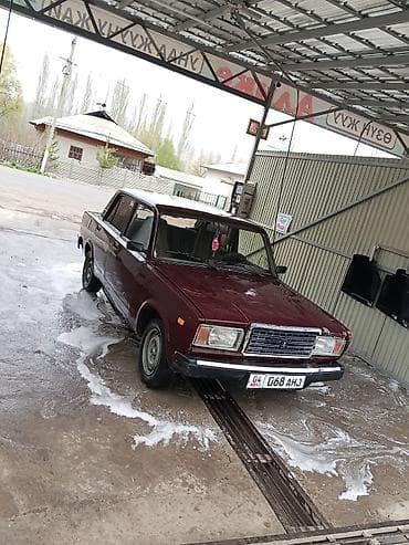 камутатор ваз: ВАЗ (ЛАДА) 2107: 2007 г., 1.6 л, Механика, Бензин, Седан — 4