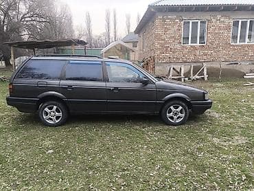 Volkswagen: Volkswagen Passat Variant: 1991 г., 1.8 л, Механика, Бензин, Универсал — 3