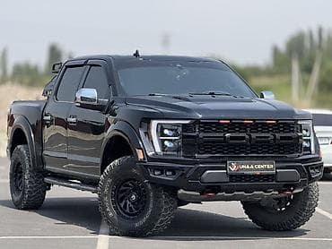 Транспорт: Ford F-150: 2018 г., 3.5 л, Автомат, Бензин, Пикап — 1