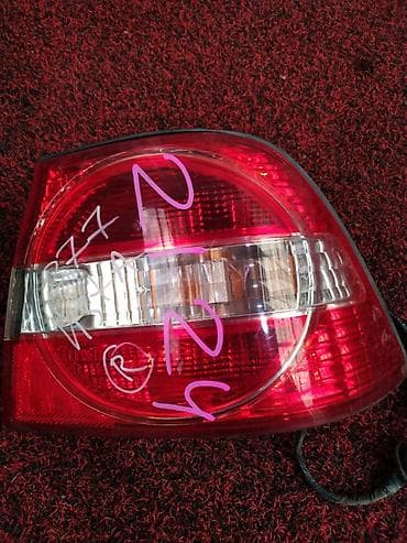 фары тайота виш: Фонарь заднего хода TOYOTA Vista 3S-FSE 1998 прав. (б/у) — 1