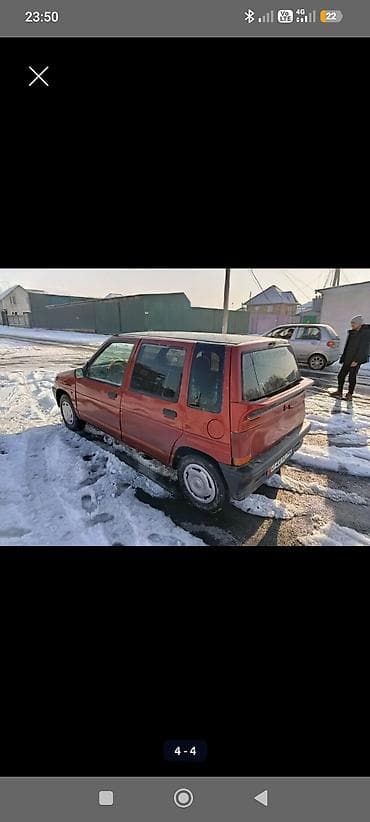 micro: Microcar : 1996 г., Механика, Бензин, Хэтчбэк — 2