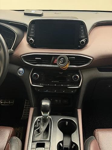 саната нюрас: Hyundai Santa Fe: 2018 г., 2.2 л, Автомат, Дизель, Кроссовер — 10