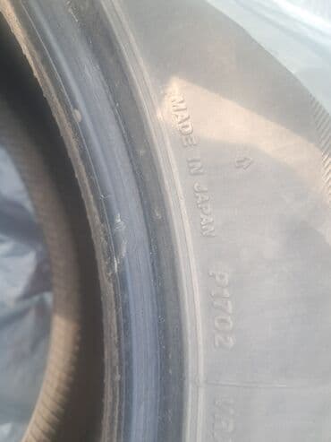 шины б у из германии: Шины 215/60 R16, Япония - Размер: 215/60 R16 (указано на боковине). - — 3