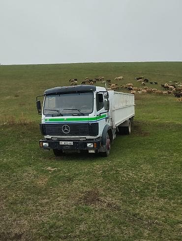 продаю дизельный генератор: Грузовик, Mercedes-Benz, Стандарт — 4