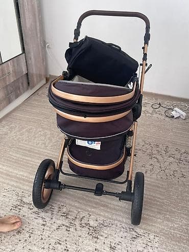 Коляски: Универсальная детская коляска Teknum 2-в-1 - Модуль — 5