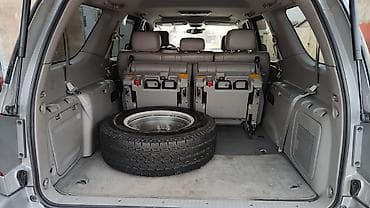 sv 40: Toyota Sequoia: 2005 г., 4.7 л, Автомат, Бензин, Внедорожник — 2