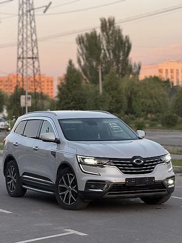 Renault: Renault QM6: 2020 г., 2 л, Автомат, Газ, Кроссовер — 3