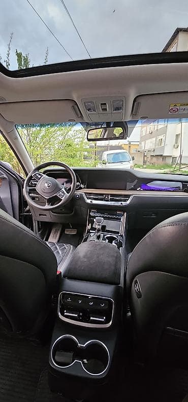 daewoo damaz: Kia Mohave: 2020 г., 3 л, Автомат, Дизель — 8
