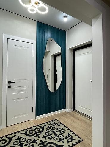 Квартиры: 2 комнаты, 47 м², 108 серия, 5 этаж, Дизайнерский ремонт — 10