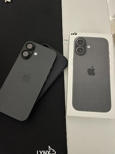 red magic 6: IPhone 15, Новый, 128 ГБ, Черный, Коробка — 1