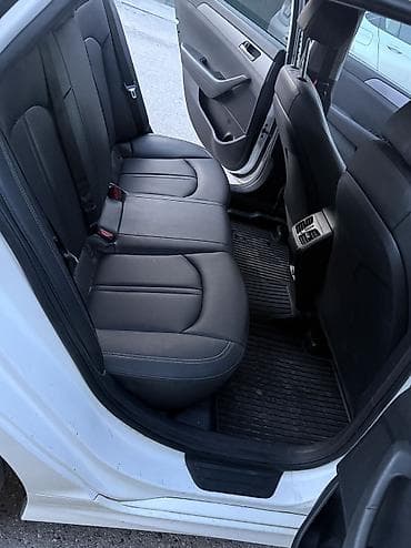 чехол на сонату: Hyundai Sonata: 2020 г., 2 л, Автомат, Газ, Седан — 9