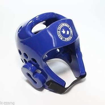 тейквондо: Комплект экипировки для тхэквондо/кикбоксинга: - Перчатки Top Ten — 7