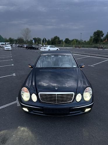 e55 compressor: Mercedes-Benz E-Class: 2002 г., 3.2 л, Автомат, Бензин, Седан — 3