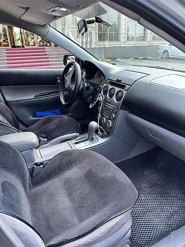 мазда 6 двигатель: Mazda 6: 2003 г., 2 л, Автомат, Бензин, Лифтбек — 6