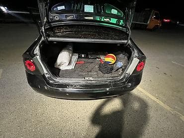 аккорд 7 сл9 тайп с: Honda Civic: 2006 г., 1.8 л, Механика, Бензин, Седан — 8