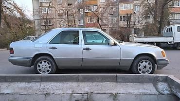 legion 7: Mercedes-Benz W124: 1994 г., 2 л, Ручные, Бензин, Седан — 6