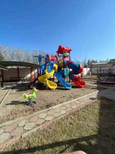 купить детскую площадку бу для улицы: Бесплатный замер территории бесплатный дизайн-проект воркаут bland — 4