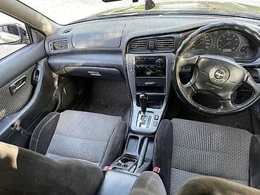sg 9: Subaru Legacy: 2001 г., 2 л, Автомат, Бензин, Седан — 3