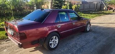 daewoo matiz best: Mercedes-Benz W124: 1991 г., 2 л, Механика, Бензин, Седан — 4