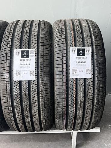 сапок авто: Шины 255 / 45 / R 19, Лето, Комплект, Легковые, GoodYear — 3