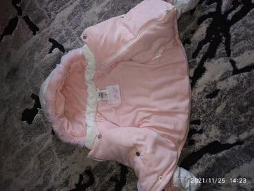 куртка рубашка: Детская курточка 62 и 98 размер б.у. в отличном состоянии. Германия — 2