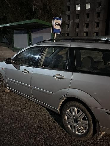 shevrolet suburban: Ford Focus: 2004 г., 1.8 л, Механика, Бензин, Универсал — 3