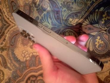 айфон 13 про телефон: IPhone 13 Pro, Серебристый — 4