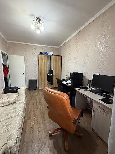 3ка: 3 комнаты, 55 м², Индивидуалка, 2 этаж, Косметический ремонт — 3