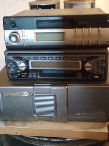 Б/у, 1-DIN, Без системы at lalafo.kg Б/у, 1-DIN, Без системы