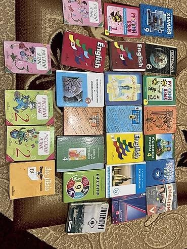 solutions elementary: Подборка школьных учебников и пособий по разным предметам и классам — 1