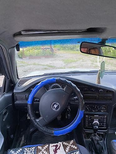 Унаа сатуу: Daewoo Nexia: 2010 г., 1.5 л, Кол менен иштөөчү, Бензин, Седан — 5