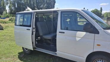 моющий пылесос для химчистки салона автомобиля бу: Volkswagen Caravelle: 2008 г., 2.5 л, Механика, Дизель, Бус — 5