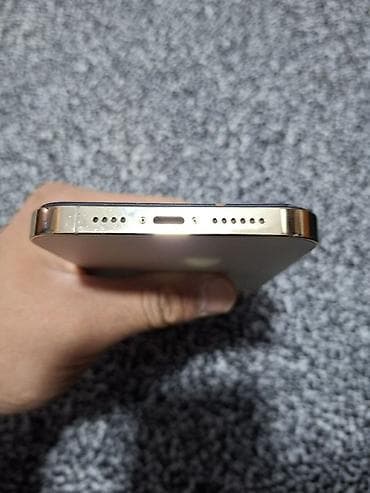 iphone 11 pro max ош: IPhone 13 Pro Max, Б/у, 256 ГБ, Золотой, Чехол — 2