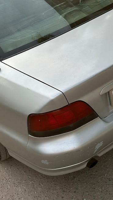 Mitsubishi Galant: 2003 г., Седан — 6