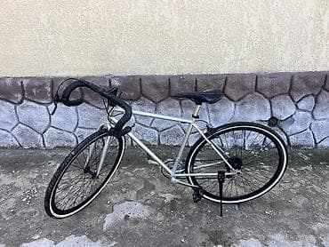 Шоссейный велосипед, Рама L (172 - 185 см)