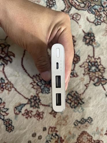 повербанк 10000 mah цена: Продаю powerbank 10.000 mAh — 3