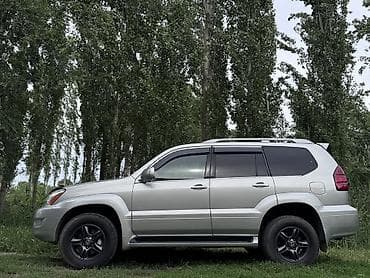 двигатель ока: Lexus GX: 2005 г., 4.7 л, Автомат, Бензин, Внедорожник — 3