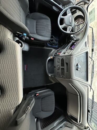 лобовое стекло на даф: Тягач, DAF, 2018 г. — 7