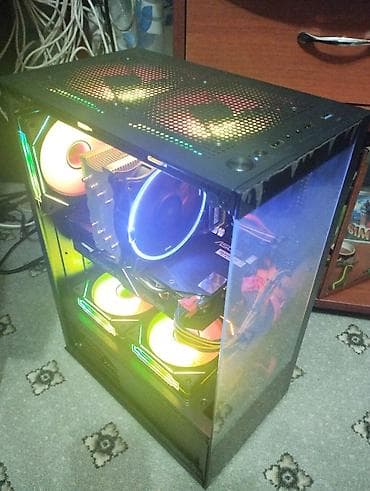 xiaomi poco x3 pro: Компьютер, ядер - 10, ОЗУ 16 ГБ, Для работы, учебы, NVIDIA GeForce RTX 2060, SSD — 5