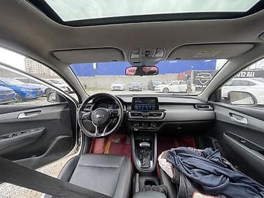 форт автомат: Kia Forte: 2017 г., 1.6 л, Автомат, Бензин, Седан — 10