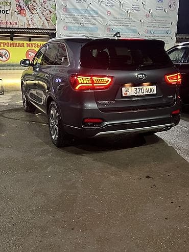 Транспорт: Kia Sorento: 2018 г., 2 л, Автомат, Дизель, Кроссовер — 4
