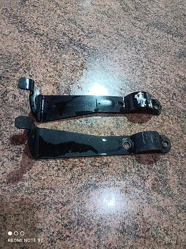 Рулевая часть: Комплект рычагов Mercedes-Benz — 10