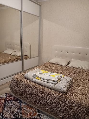 койка мест: Сдаётся гостевой дом в центре г.Чолпон Ата. Количество мест до 15 — 8
